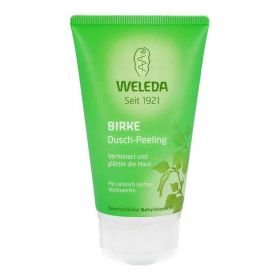 Weleda Birken Duschpeeling (150 ml) – PZN 5565534 из Германии