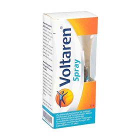 Voltaren (25 g) – PZN 5730720 из Германии