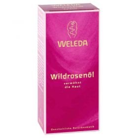 Weleda Wildrosenöl (100 ml) – PZN 7267686 из Германии