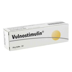 Vulnostimulin Salbe (20 g) – PZN 7549396 из Германии