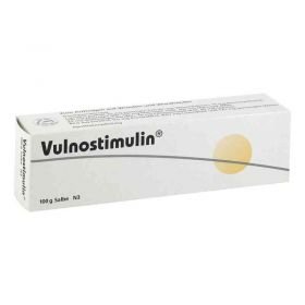 Vulnostimulin Salbe (100 g) – PZN 7549410 из Германии