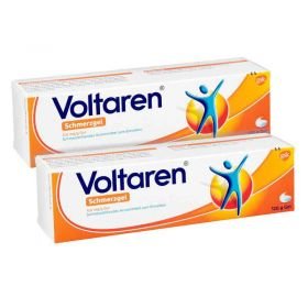 Voltaren Schmerzgel Doppelpack (2x120 g) – PZN 8100308 из Германии