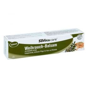 Weihrauch Balsam in einer Tube (100 ml) – PZN 9520770 из Германии