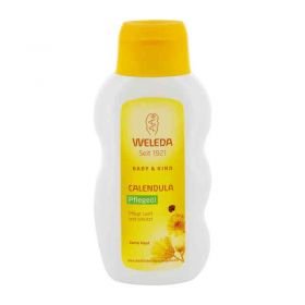 Weleda Calendula Pflegeöl (200 ml) – PZN 9924349 из Германии
