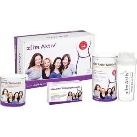 XLIM Aktiv Starterpaket Schoko, 1 P – PZN 10004737 из Германии