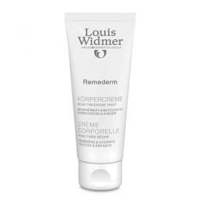 Widmer Remederm Körpercreme leicht parfümiert (75 ml) – PZN 10021931 из Германии