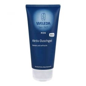 Weleda Men Aktiv-duschgel (200 ml) – PZN 10101452 из Германии