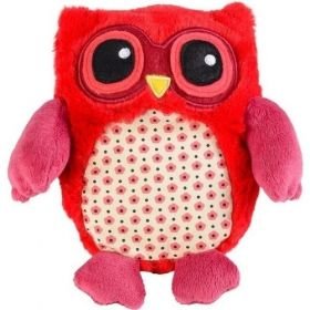 WARMIES MINIS Eule rot, 1 ST – PZN 10250577 из Германии