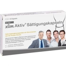 XLIM Aktiv S, 15 ST – PZN 10277240 из Германии
