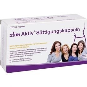 XLIM Aktiv S, 60 ST – PZN 10277257 из Германии