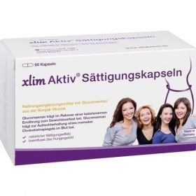 XLIM Aktiv S, 90 ST – PZN 10277286 из Германии