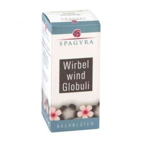 Wirbelwind Globuli Bachblüten (10 g) – PZN 10531649 из Германии