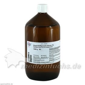 WASSERSTOFFPEROXID L, 1000 G – PZN 1055670 из Германии