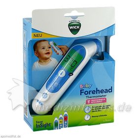 WICK Stirnthermometer WFH100DA, 1 ST – PZN 10757997 из Германии