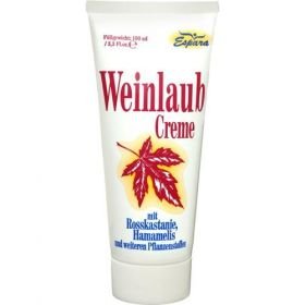 WEINLAUB Creme, 100 ML – PZN 10842674 из Германии