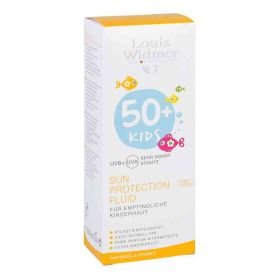 Widmer Kids Sun Protection Fluid 50 unparfümiert (100 ml) – PZN 10851644 из Германии