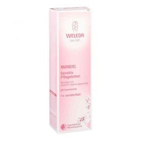 Weleda Mandel Sensitiv Pflegelotion (200 ml) – PZN 10938150 из Германии