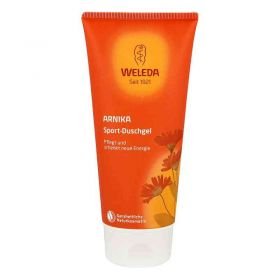 Weleda Arnika Sport-duschgel (200 ml) – PZN 10944156 из Германии