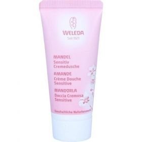 WELEDA Mandel Sensitiv Pflegedusche, 20 ML – PZN 10946675 из Германии