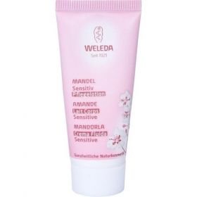 WELEDA Mandel Sensitiv Pflegelotion, 20 ML – PZN 10946681 из Германии