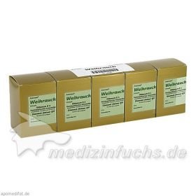 WEIHRAUCH KAPSELN, 300 ST – PZN 1095965 из Германии