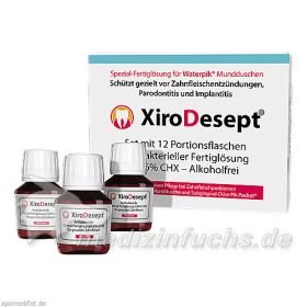 XIRODESEPT Mundsp, 12 FL – PZN 11018606 из Германии