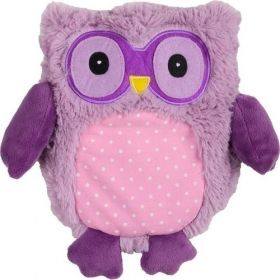 WARMIES POP Eule Lila, 1 ST – PZN 11112854 из Германии