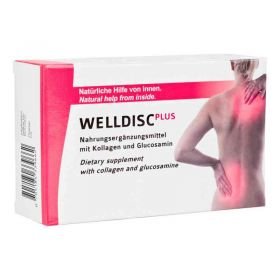 Welldisc Plus Kapseln (60 stk) – PZN 11176481 из Германии