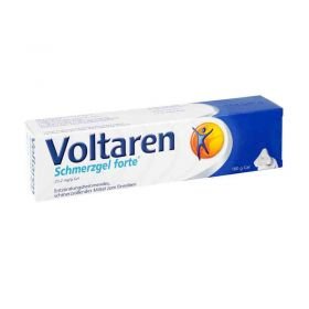 Voltaren Schmerzgel forte 23,2 mg/g (180 g) – PZN 11240397 из Германии
