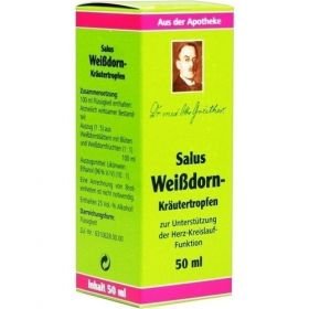 WEISSDORN KR, 50 ML – PZN 1125519 из Германии