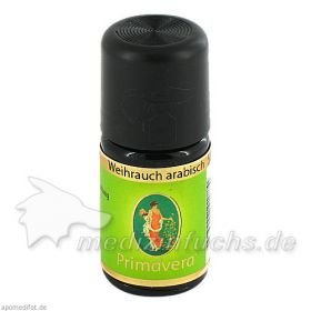 Weihrauch indisch Bio, 5 ML – PZN 11283024 из Германии