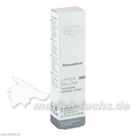 WIDMER Remederm Lippenbalsam leicht parf, 15 ML – PZN 1150345 из Германии