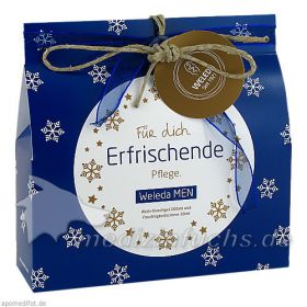 WELEDA Men Geschenkset 2016, 1 ST – PZN 11721671 из Германии
