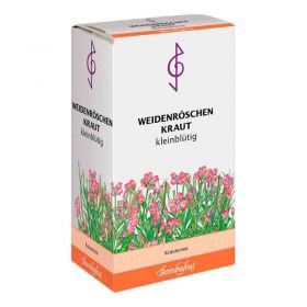 Weidenröschenkraut kleinblütig Tee (130 g) – PZN 12309091 из Германии