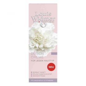 Widmer Dusch Creme unparfumiert (200 ml) – PZN 12352282 из Германии