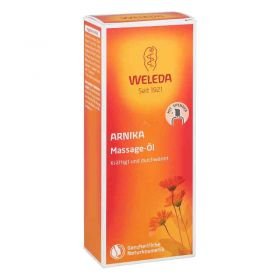 Weleda Arnika Massageöl (100 ml) – PZN 12564021 из Германии