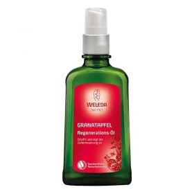 Weleda Granatapfel Regenerationsöl (100 ml) – PZN 12564073 из Германии