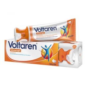 Voltaren Schmerzgel 1,16% Gel mit Komfort-Applikator (100 g) – PZN 12732027 из Германии