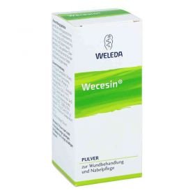 Wecesin Pulver (50 g) – PZN 12903977 из Германии