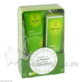 WELEDA Geschenkset Citrus 2017, 1 ST – PZN 12907923 из Германии