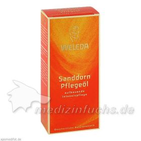 WELEDA Sanddorn Pflege, 100 ML – PZN 1316076 из Германии