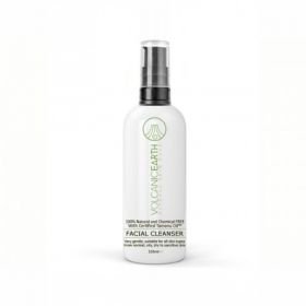 Volcanic Earth Facial Cleanser with Tamanu Oil, 135 ML – PZN 13711240 из Германии