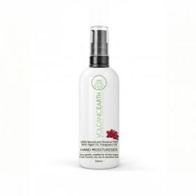 Volcanic Earth Hand Moisturiser with Frangipani, 135 ML – PZN 13711317 из Германии