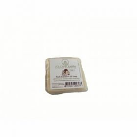 Volcanic Earth Body Soap with Coconut Oil, 50 G – PZN 13711381 из Германии