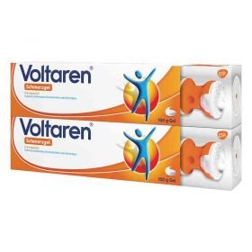 Voltaren Schmerzgel 1,16% Gel Komf.-applikator (2X150 g) – PZN 13905518 из Германии