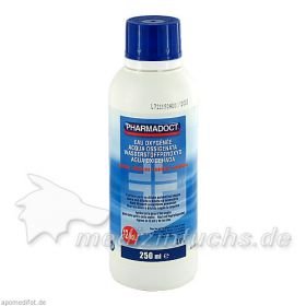 WASSERSTOFFPEROXYD 3,6%, 250 ML – PZN 1424191 из Германии