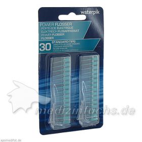 WATERPIK Flosser Tips Standard FT-01, 30 ST – PZN 1428065 из Германии