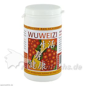 WUWEIZI Schisandra 500 mg Kapseln, 60 ST – PZN 1465965 из Германии