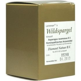 WILDSPARGEL Kapseln, 60 ST – PZN 150219 из Германии