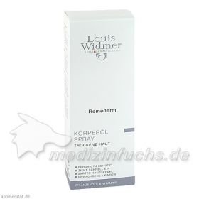 WIDMER Remederm K, 150 ML – PZN 1527531 из Германии